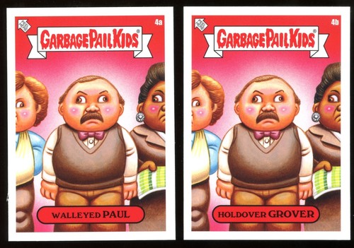 2024 Topps Garbage Pail Kids GPK: 2024 sin cicatrices - Juego completo de 10 tarjetas - Imagen 4 de 5