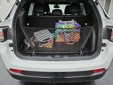 Trunk Envelope Style Cargo Net for JEEP COMPASS PATRIOT RENEGADE 2007-2025 New