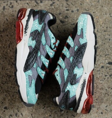 Puma Cell Alien Space Punk 371880-01 Mens Blue basketball shoes size 9.5 US  | eBay