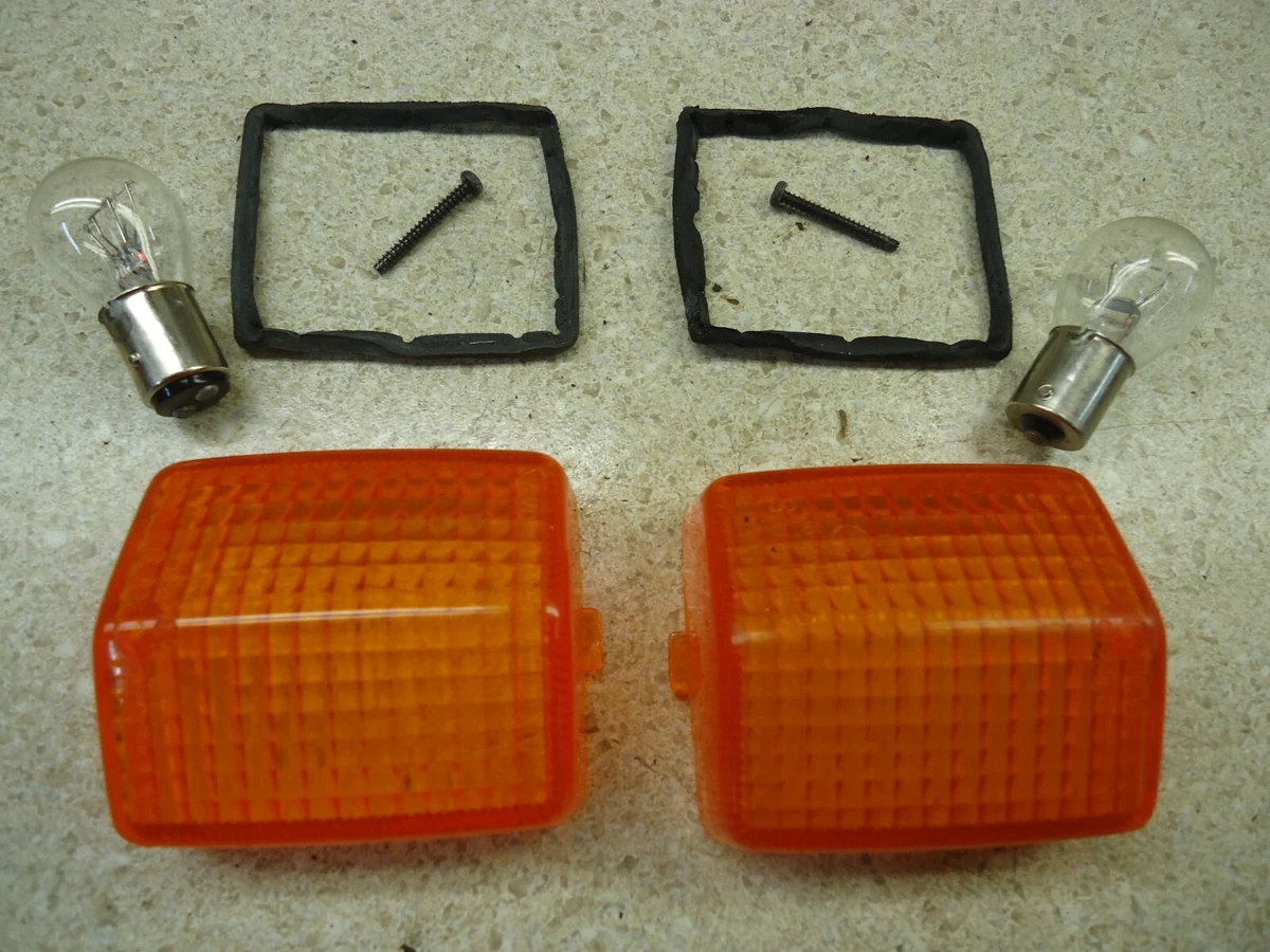 ホンダ CB750 教習車用表示灯 フロント Motorcycle Indicator Assemblies for Honda CB750 for sale | eBay