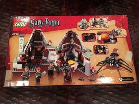 NEW LEGO 4738 Harry Potter Hagrid's Hut
