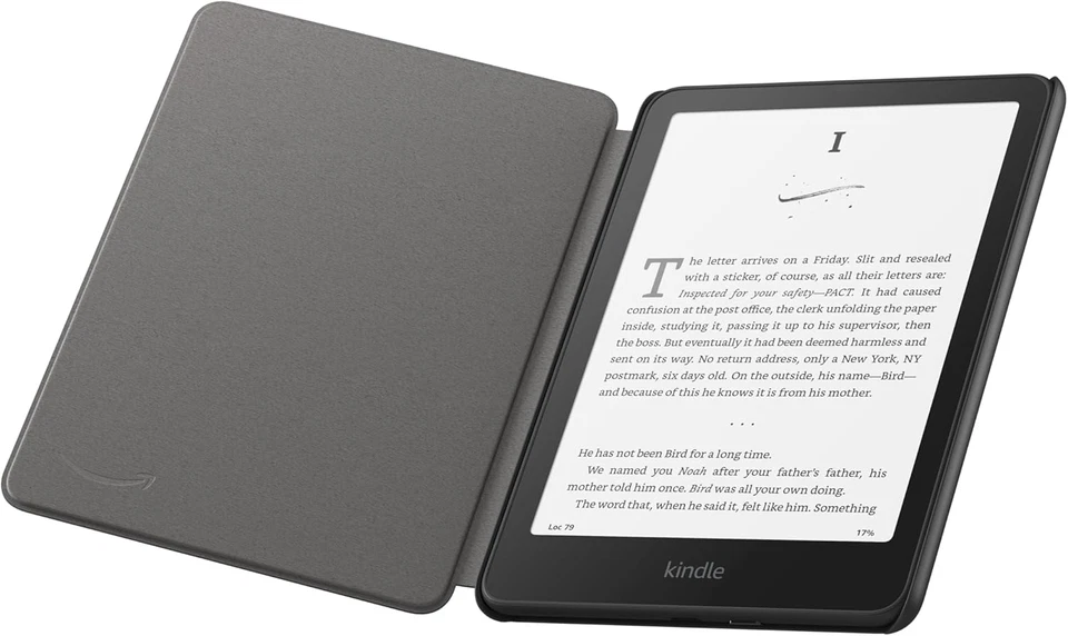 All-New Amazon Kindle Paperwhite and Kindle Colorsoft Signature Edition Case, Li - Image 3 of 4