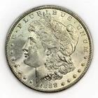 1888 O $1 Morgan Dollar BU Choice Uncirculated Silver Coin New Orleans Nice Rare