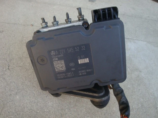 Mercedes-Benz Car and Truck ABS System Parts for sale | eBay