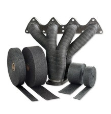 DEI 10119 Black Pipe Wrap & Locking Ties Kit ...