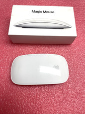 CLEAN Genuine Apple Magic Mouse for Macs WHITE  A1657 