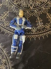 Vintage 1990 GI Joe Sky Patrol Skydrive Lynton Felix Action Figure