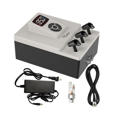 Colima Professional Airbrush Compressor   85 PSI High-Performance, Ultra-Q