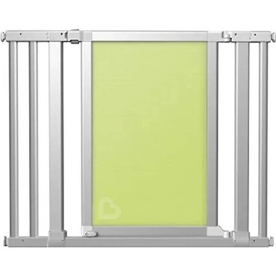 NEW Munchkin Vibe Mesh and Steel Baby Gate MKSA0511-011 LIME