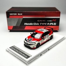 MOTORHELIX Honda Civic Type R FL5 Idemitsu 1/64 Japan