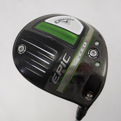 Callaway Driver EPIC SPEED Triple D DS 9° Stiff Speeder 569 EVOLUTION 7