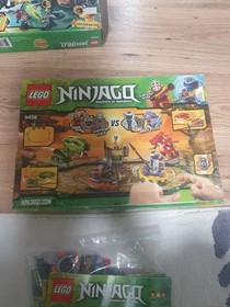 LEGO NINJAGO 9456 is for sale