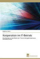 Matthias Hamm | Kooperation Im It-Betrieb | Taschenbuch | Deutsch (2009)