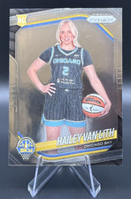 2025 Panini Prizm WNBA Hailey Van Lith #139 Rookie Chicago Sky Image Variation
