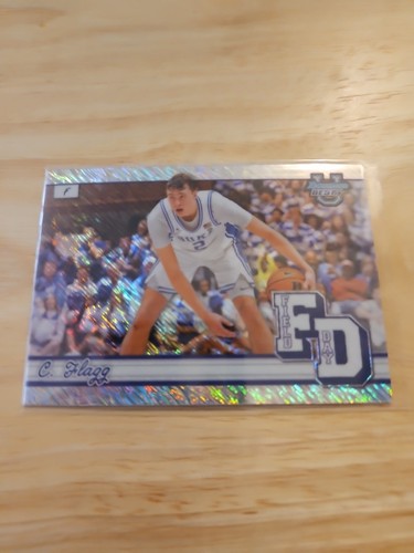 2024-25 Bowman's Best U Cooper Flagg Field Day Shimmer Refractor #FD-1