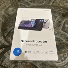 ROG Ally / ROG Ally X Screen Protector 2-Pack 9H Hardness Sealed New GP0111A