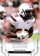 2015 Leaf Draft Football Cards 24