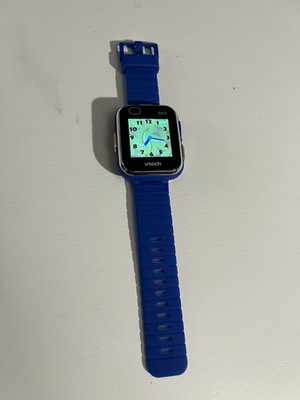 VTech Kidizoom DX2 Smartwatch - blau