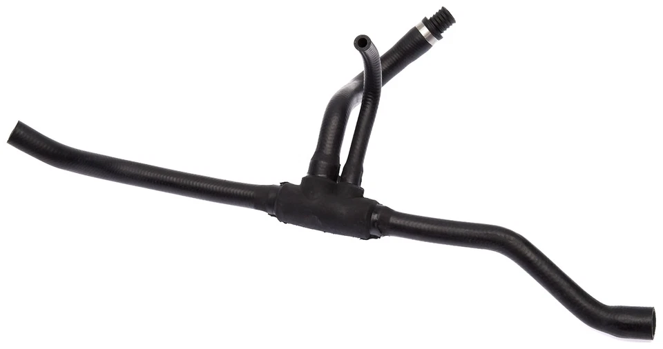 Heater Hose fits BMW 325 E36 2.5 90 to 95 Coolant Gates 11531726688 11531738053 - Image 2 of 4