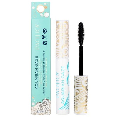 Pacifica Aquarian Gaze Mascara   Abyss 0.25 Ounce (Pack of 1), (Black)