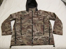 NikeLab Collection x Crye Precision Multicam Shell Jacket Camo Men's- Size LARGE