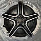 1 Mercedes-Benz AMG Alloy Wheel 8Jx18 ET43 A2134016300 E-Class W213 M339