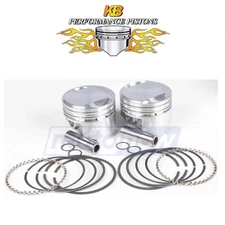 KB Cast Piston Set for 1988-1999 Harley Davidson FLSTC Heritage Softail tx