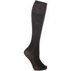 Cosyfeet Extra Roomy Fit Softhold® Light Support Knee Highs 40 Denier 3 Pairs