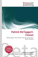 Lambert M. Surhone (U. A.) | Patrick Mctaggart-Cowan | Taschenbuch | Englisch