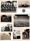 x8 WW2 WWII US Army Air Force USAAF Military Pictures Photos Pilots Planes Etc.