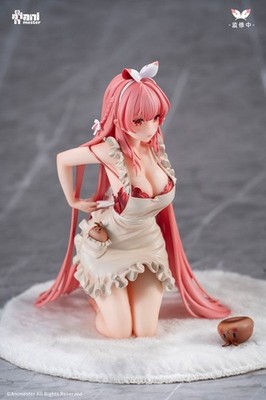 White Rabbit Rosuuri (Apron ver.) - AniMester 1/7 Pre-Painted PVC Figure