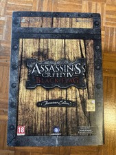 ASSASSIN'S CREED 4 IV BLACK FLAG BUCCANEER COLLECTOR'S EDITION PS3, Senza Gioco