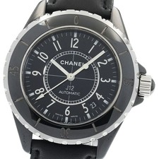 Chanel J12 38MM H0683 TO318554