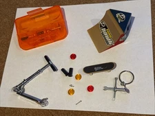 Assorted Pieces Mini Razr Tech Deck