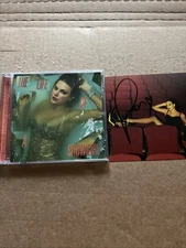 Signed Insert Taylor Swift Life Of A Showgirl