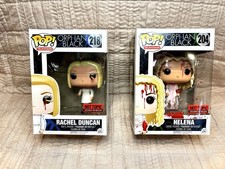 Funko Pop Orphan Black Vinyl Figures 16