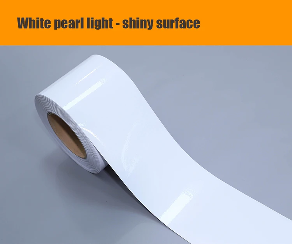 10M Waterproof Waist Lines Wallpaper Self Adhesive Skirting Line ...