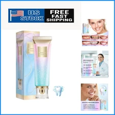 Complete Care Niacinamide Whitening Toothpaste - Refreshing Peppermint - 7.01oz