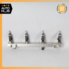 Maserati GranTurismo M145 Fuel Injection Rail Line w/ Injectors Left OEM 23k