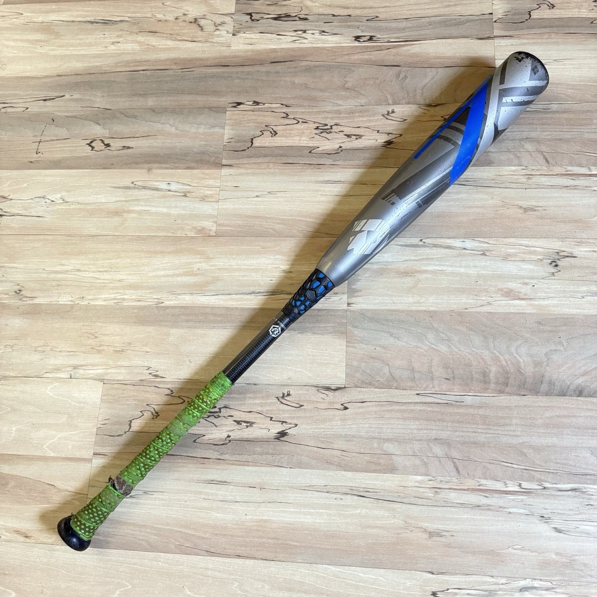 DeMarini CF7 CFC15 BBCOR 33/30 Composite Baseball Bat Paradox Plus 2-5/8 Dia