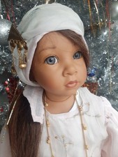 Künstlerpuppe "Saroyan"