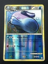 Quagsire 9/123 Heartgold & Soulsilver Reverse Holo NM on eBay