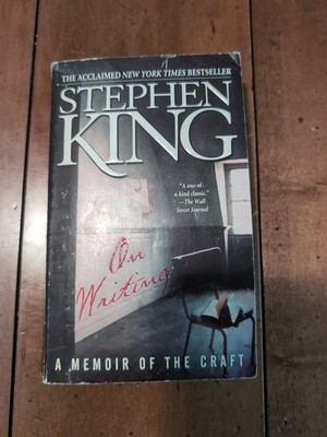 On Writing - King, Stephen - Acceptable