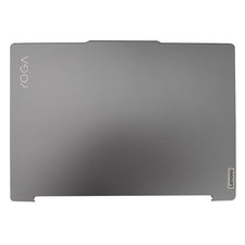 New LCD Rear Back Cover Top Screen Case OLED Grey For Yoga 9 2-in-1 14IMH9 83AC