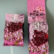 Taiwan unique tea,Alishan,Best quality High-mountain Oolong tea,150g 4