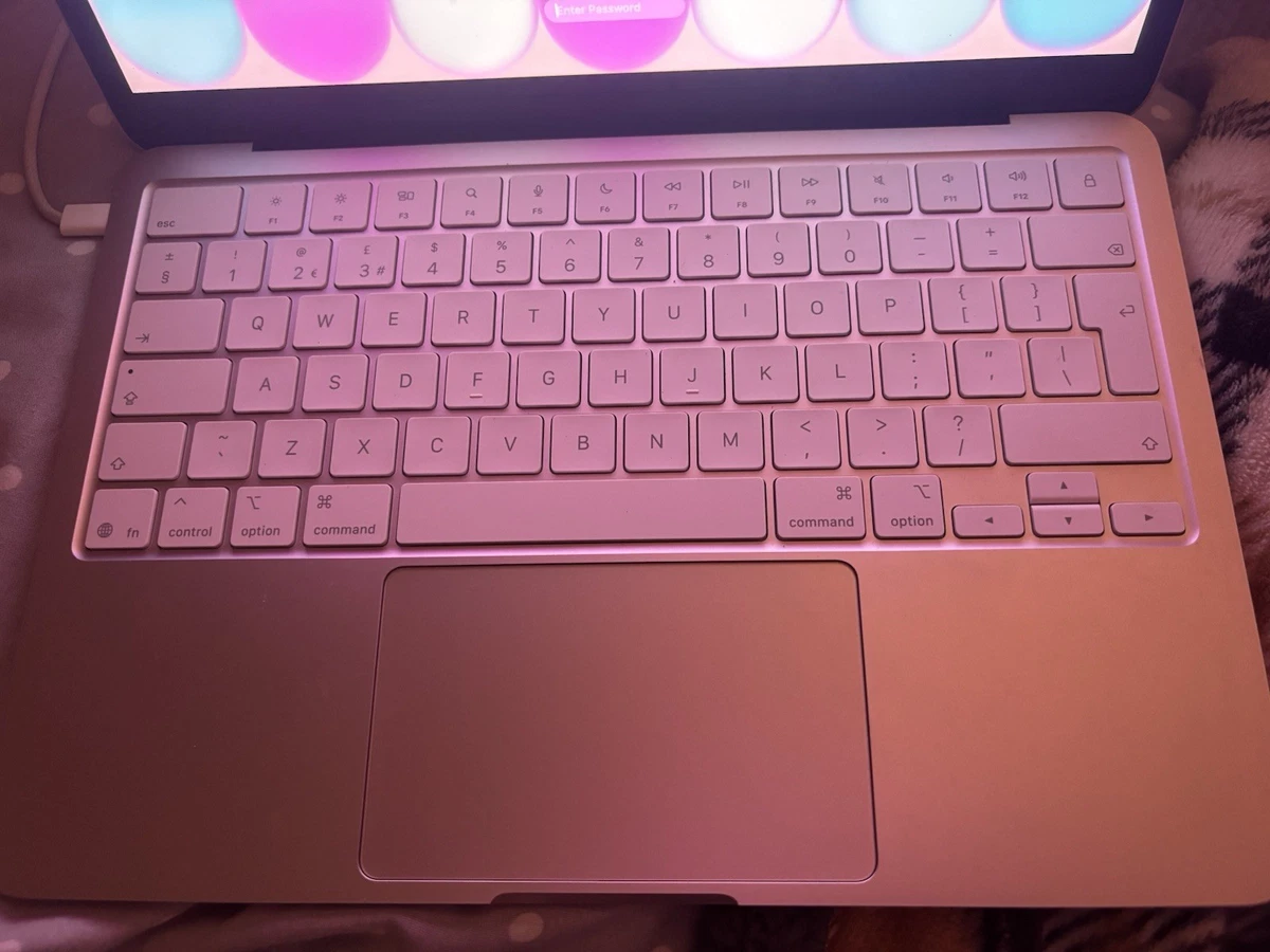 MacBook本体 MacBookAir   pink Apple Pink Laptops for sale | eBay UK
