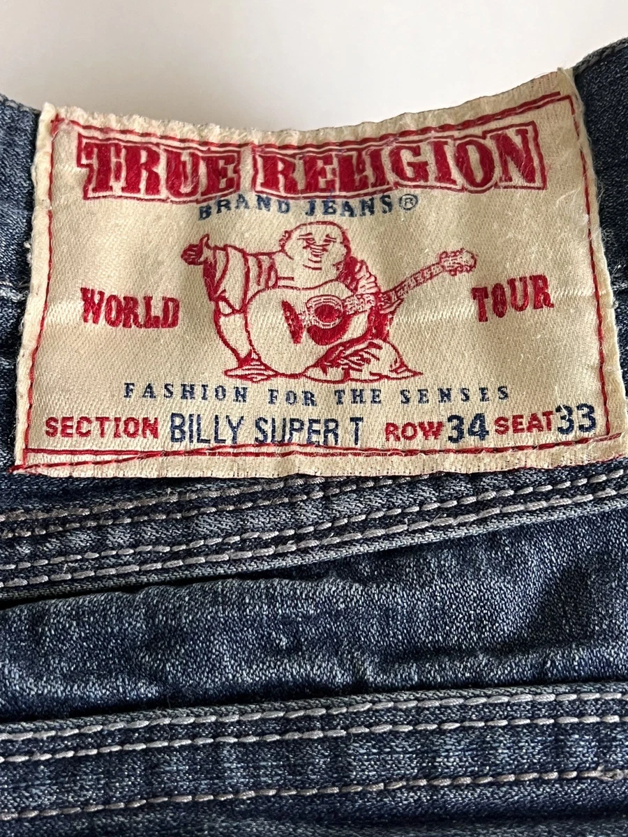 True Religion Jeans Men's USA for sale | eBay