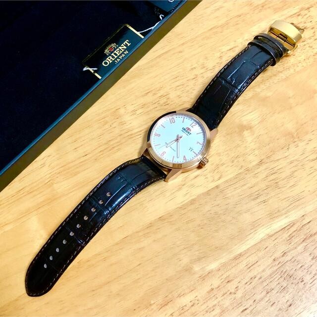 ORIENT Watch Mechanical Automatic - image 5