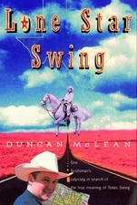 Lone Star Swing by Duncan McLean (English) Paperback Book