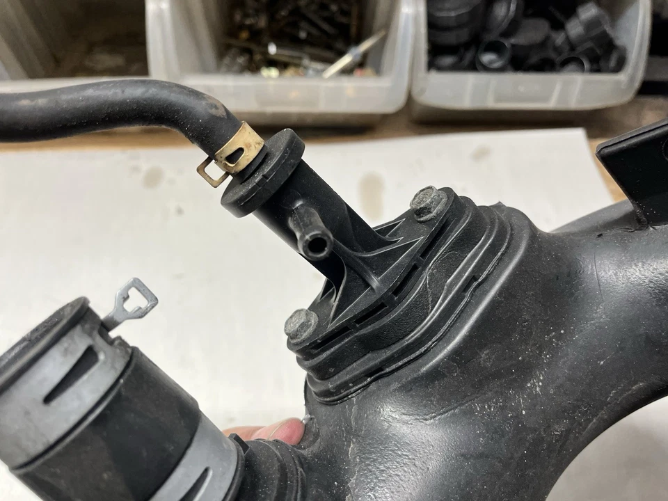 2007-2011 Acura RDX Charge Pipe  - Image 2 of 4